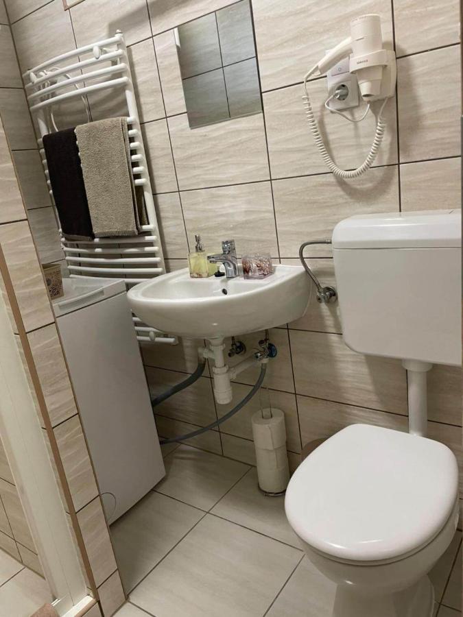 Krisztina Apartman 81 Hajdúszoboszló Екстериор снимка